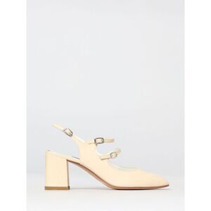 Carel Paris Heeled Sandal Woman Beige